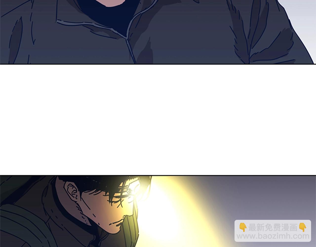 清道夫K - 第39話 月夜攀巖（一）(2/2) - 2