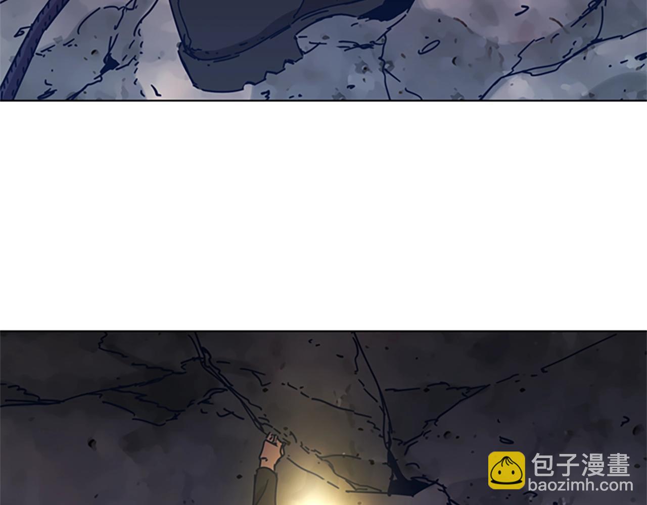 清道夫K - 第39話 月夜攀巖（一）(2/2) - 3