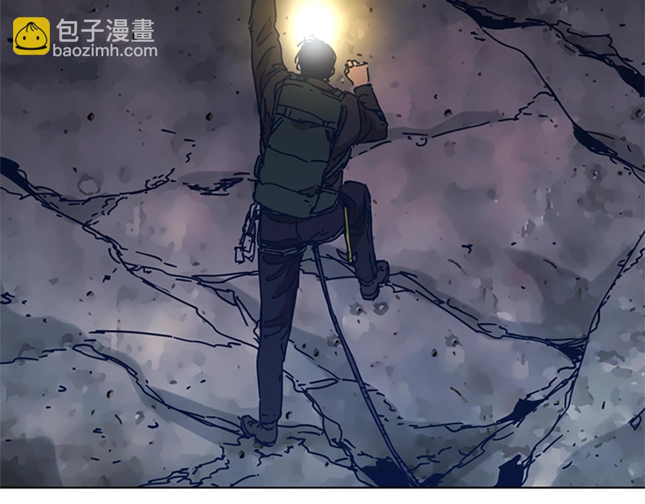 清道夫K - 第39話 月夜攀巖（一）(2/2) - 4