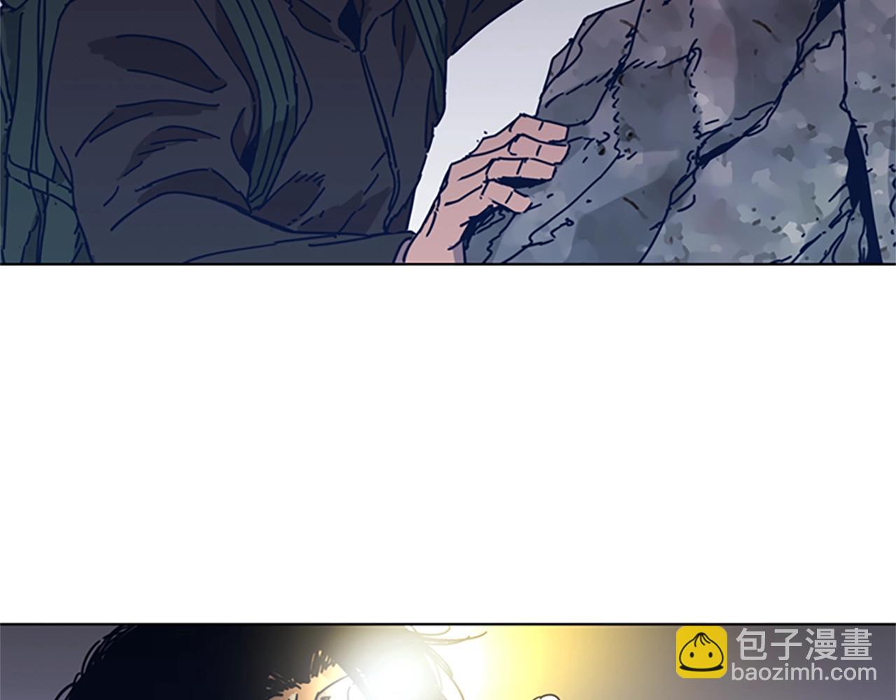 清道夫K - 第39話 月夜攀巖（一）(2/2) - 6