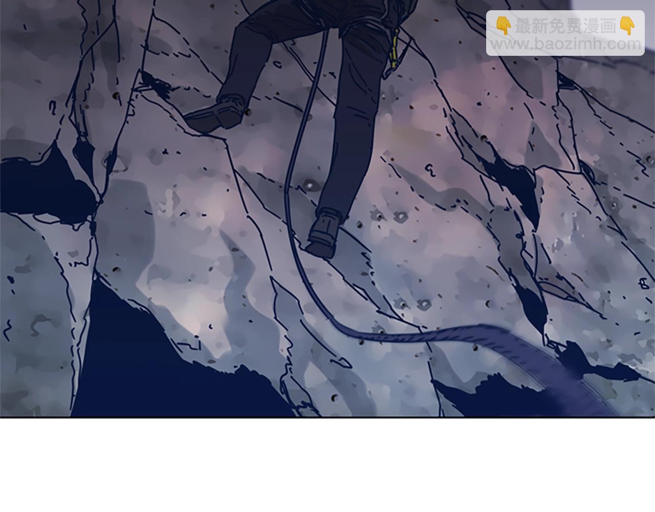 清道夫K - 第39話 月夜攀巖（一）(2/2) - 2