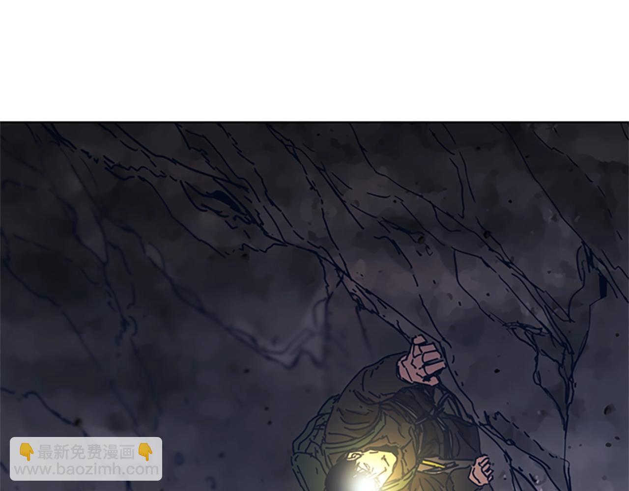 清道夫K - 第39話 月夜攀巖（一）(2/2) - 3