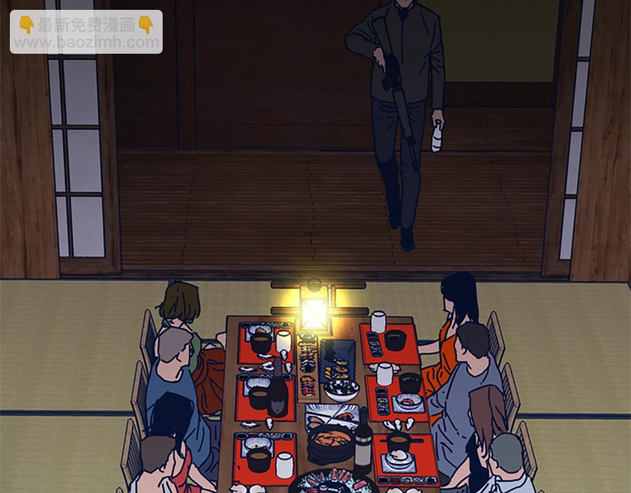 清道夫K - 第49話 拉鋸戰(2/2) - 2