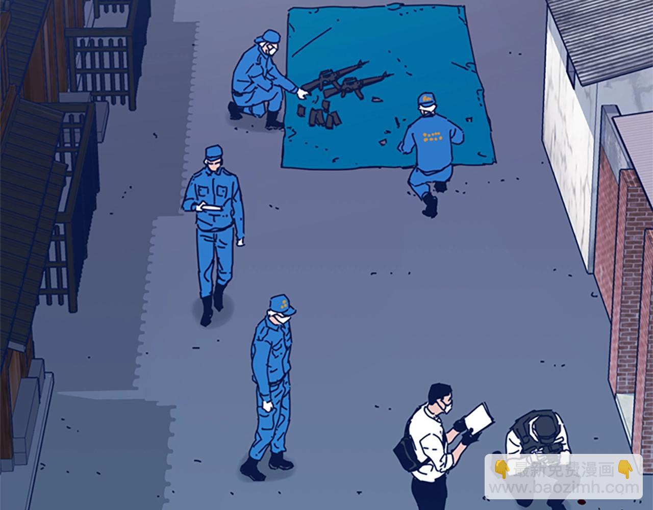 清道夫K - 第53話 夢(2/3) - 3