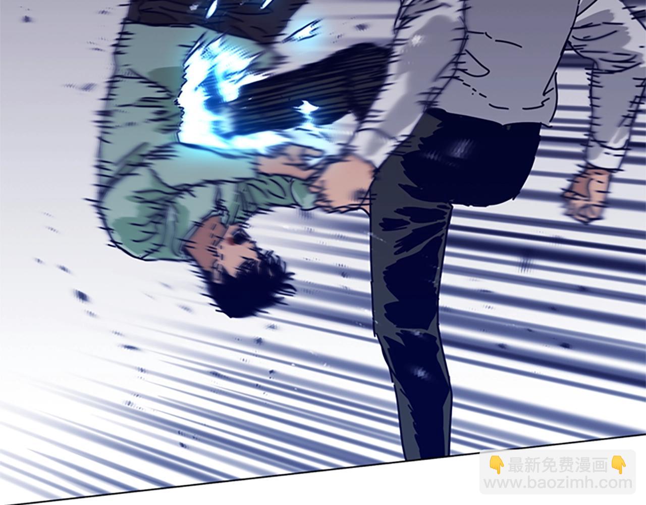 清道夫K - 第79話 同態對敵(2/3) - 5