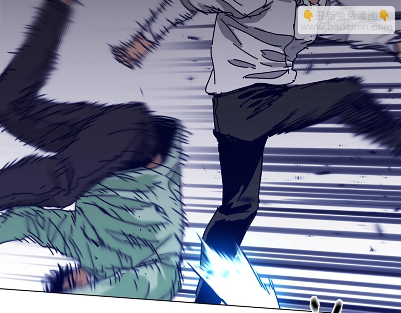 清道夫K - 第79話 同態對敵(2/3) - 2