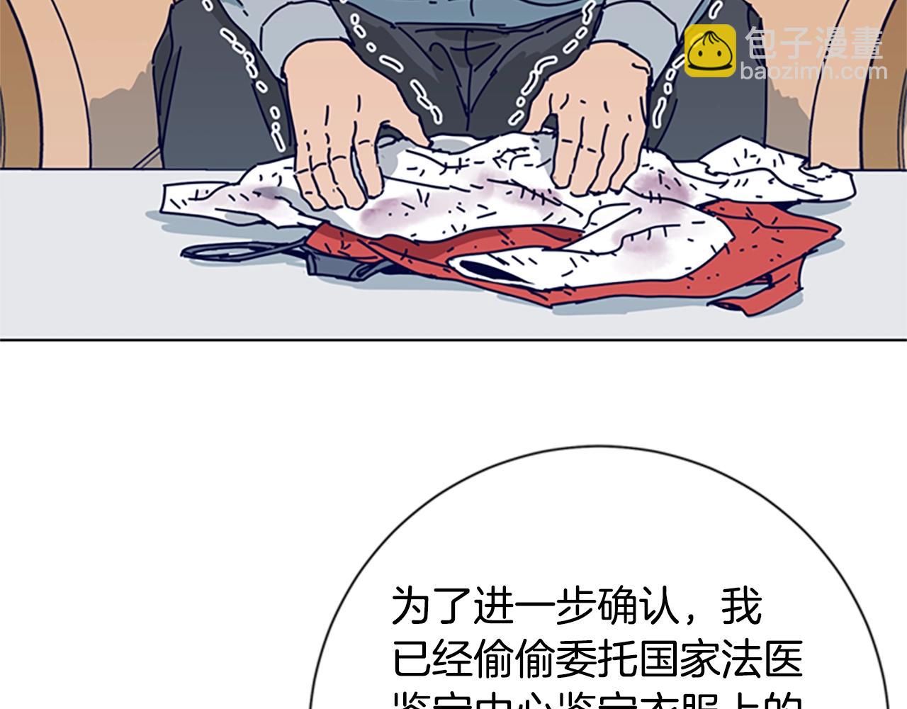 清道夫K - 第83話 調查深入(2/3) - 2