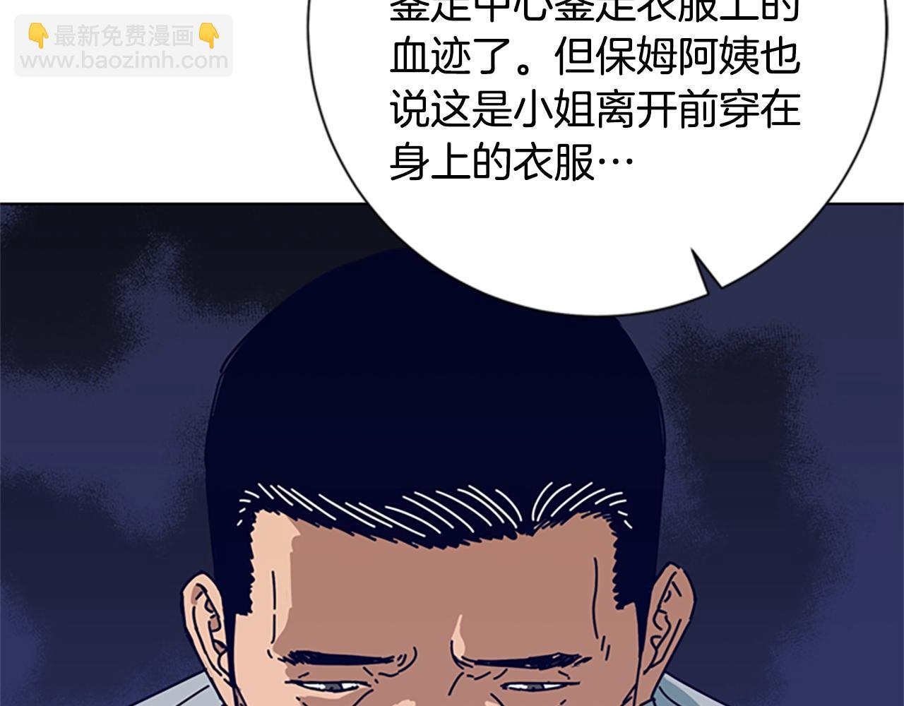 清道夫K - 第83話 調查深入(2/3) - 3