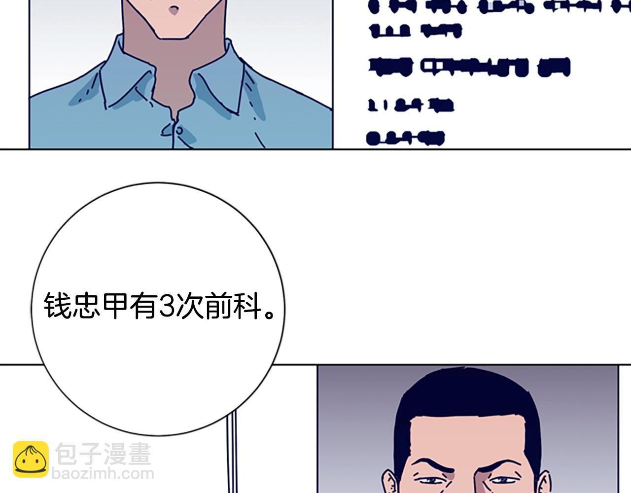 清道夫K - 第87話 案件梳理(2/3) - 4