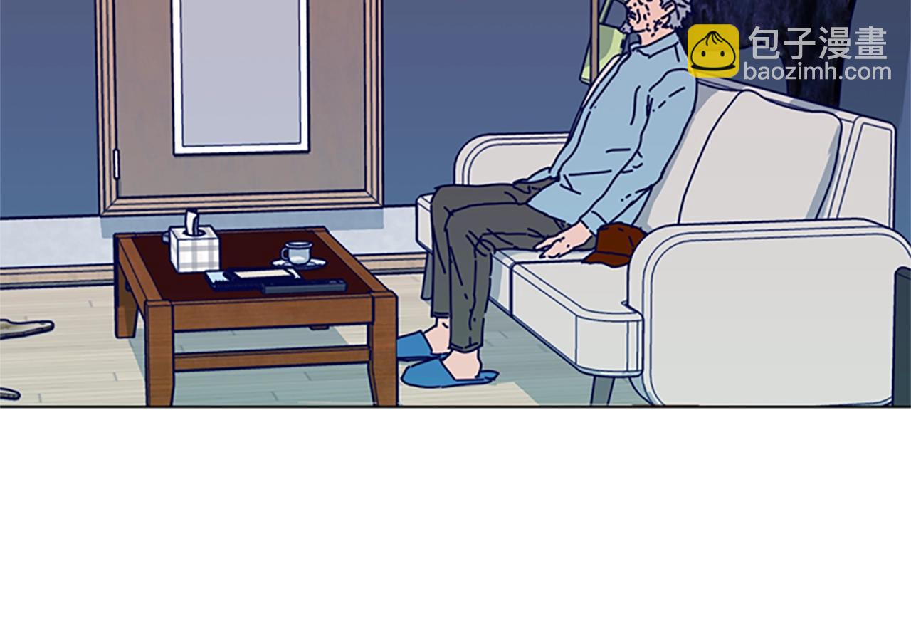 清道夫K - 第95話 覆水難收(3/3) - 2