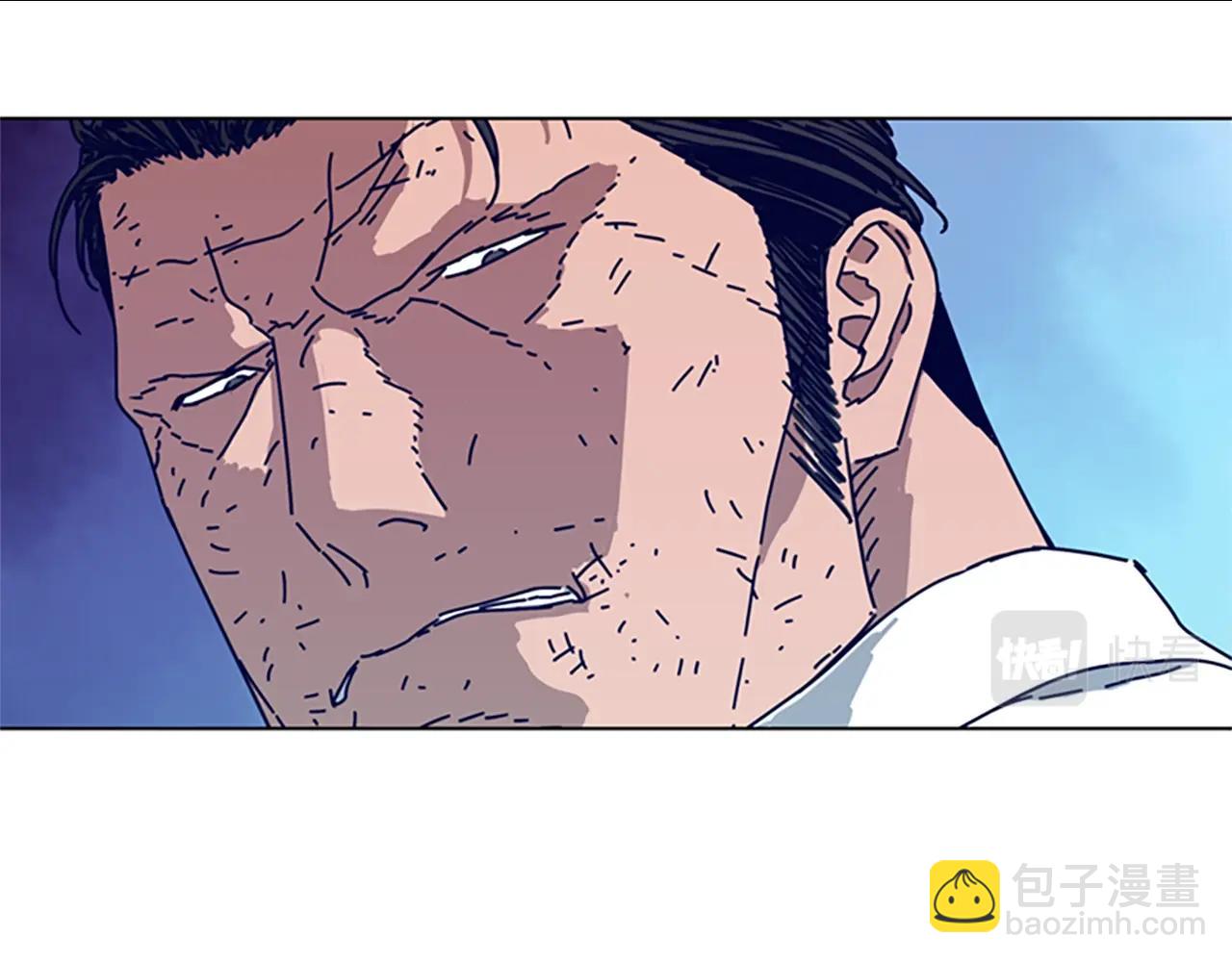 清道夫K - 第97話 跳崖(2/2) - 8