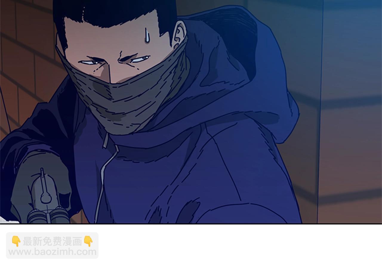 清道夫K - 第99話 潛入(3/3) - 1