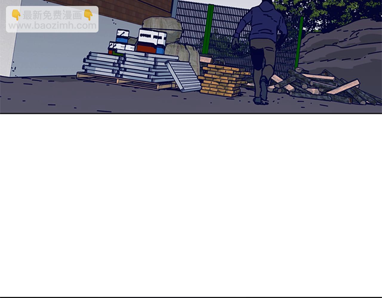 清道夫K - 第99話 潛入(2/3) - 3