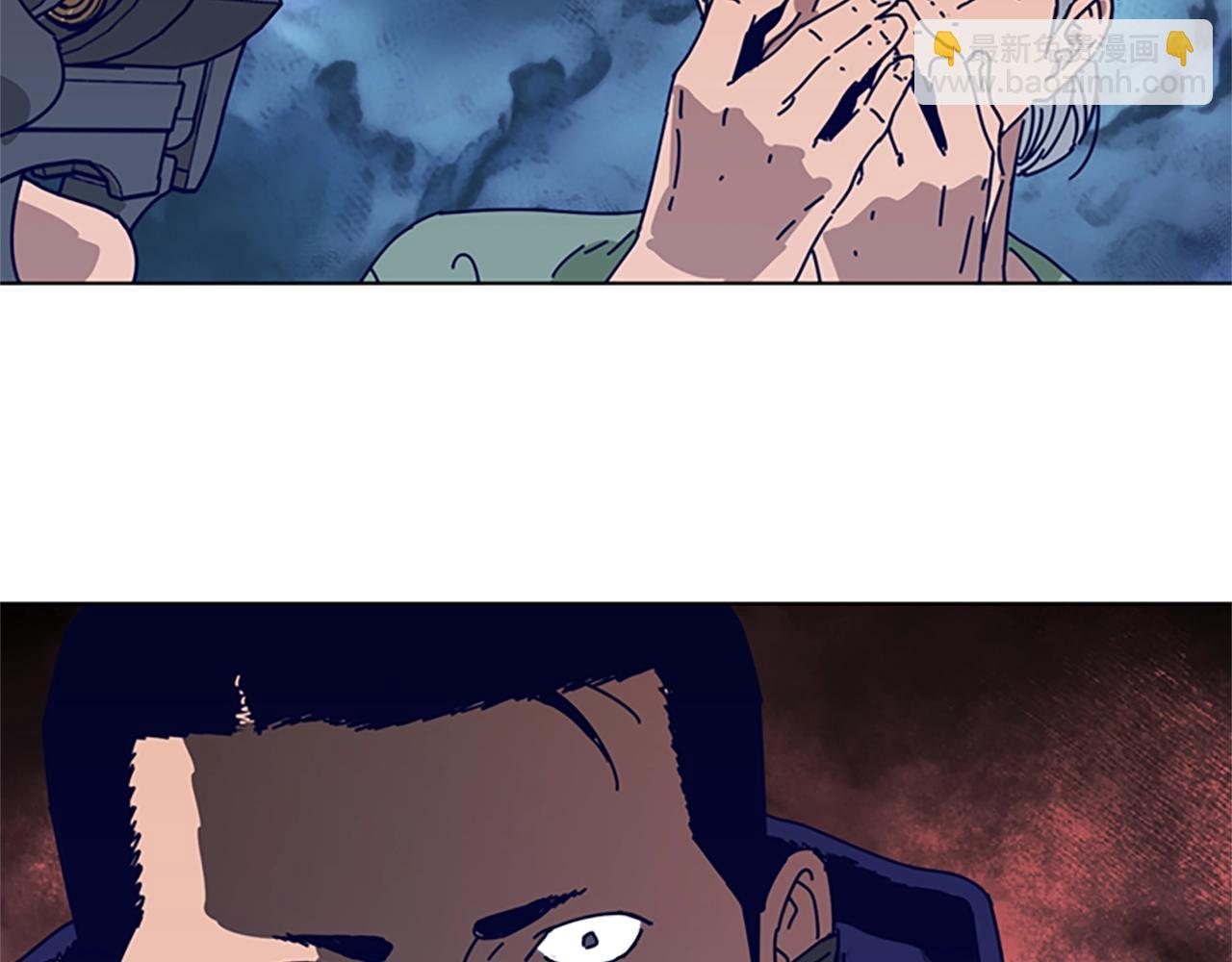 清道夫K - 第101話  兩敗俱傷(2/3) - 6