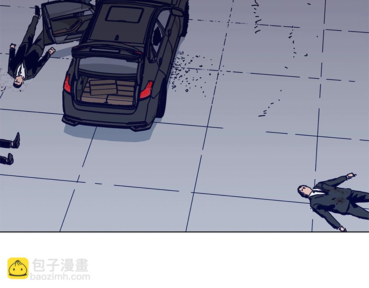 清道夫K - 第105話 動作戲(3/3) - 1