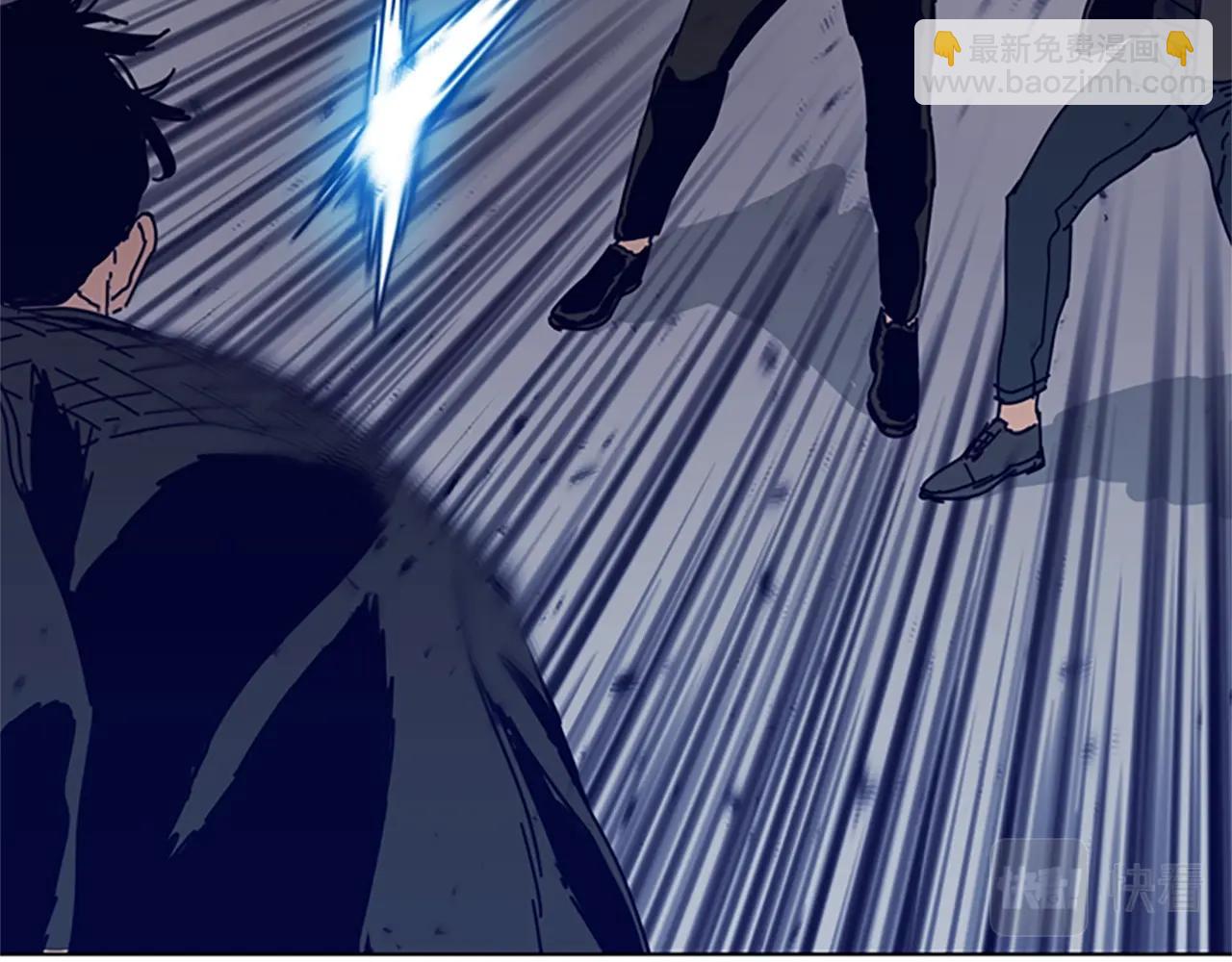 清道夫K - 第105話 動作戲(1/3) - 3