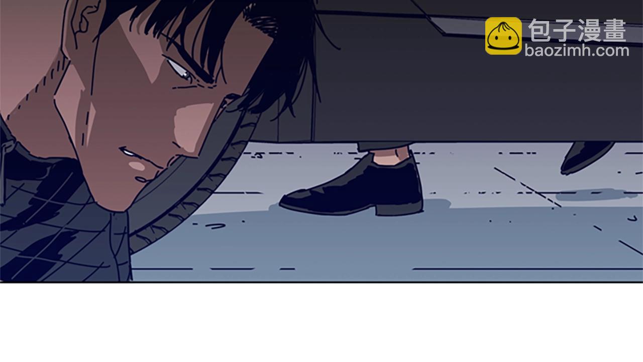 清道夫K - 第105話 動作戲(2/3) - 4