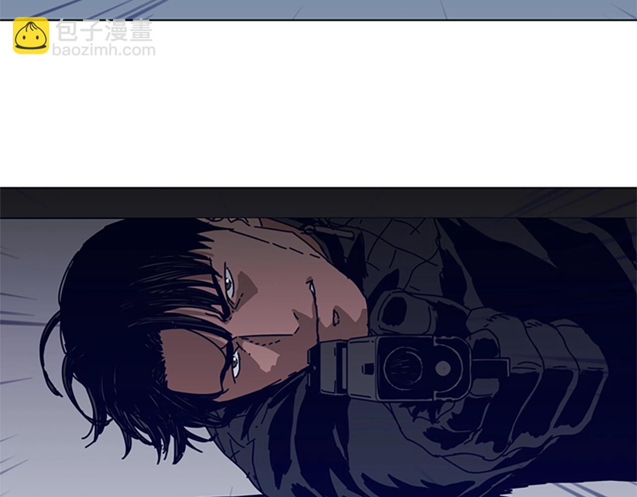 清道夫K - 第105話 動作戲(2/3) - 3