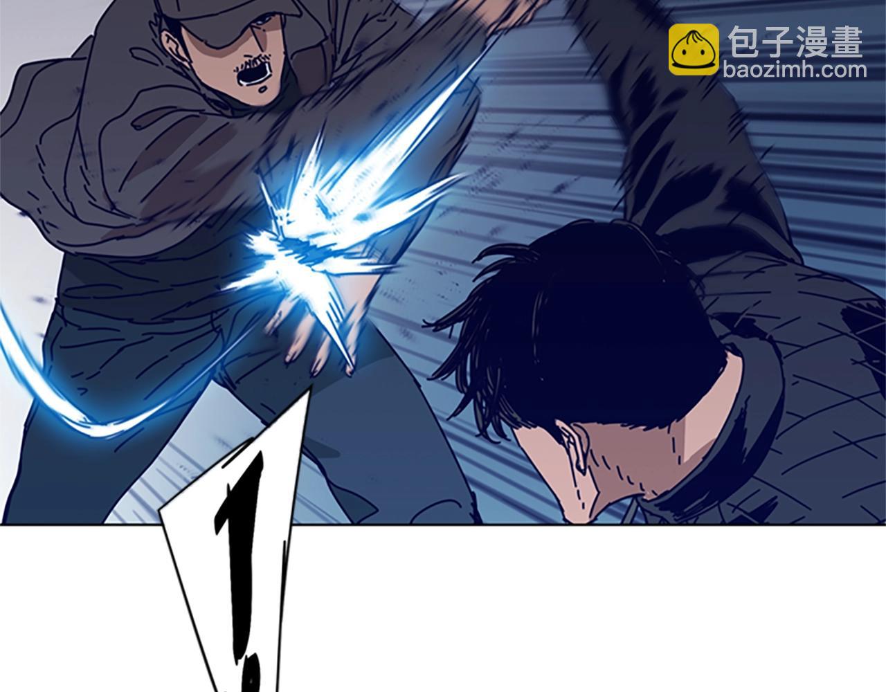 清道夫K - 第105話 動作戲(2/3) - 2