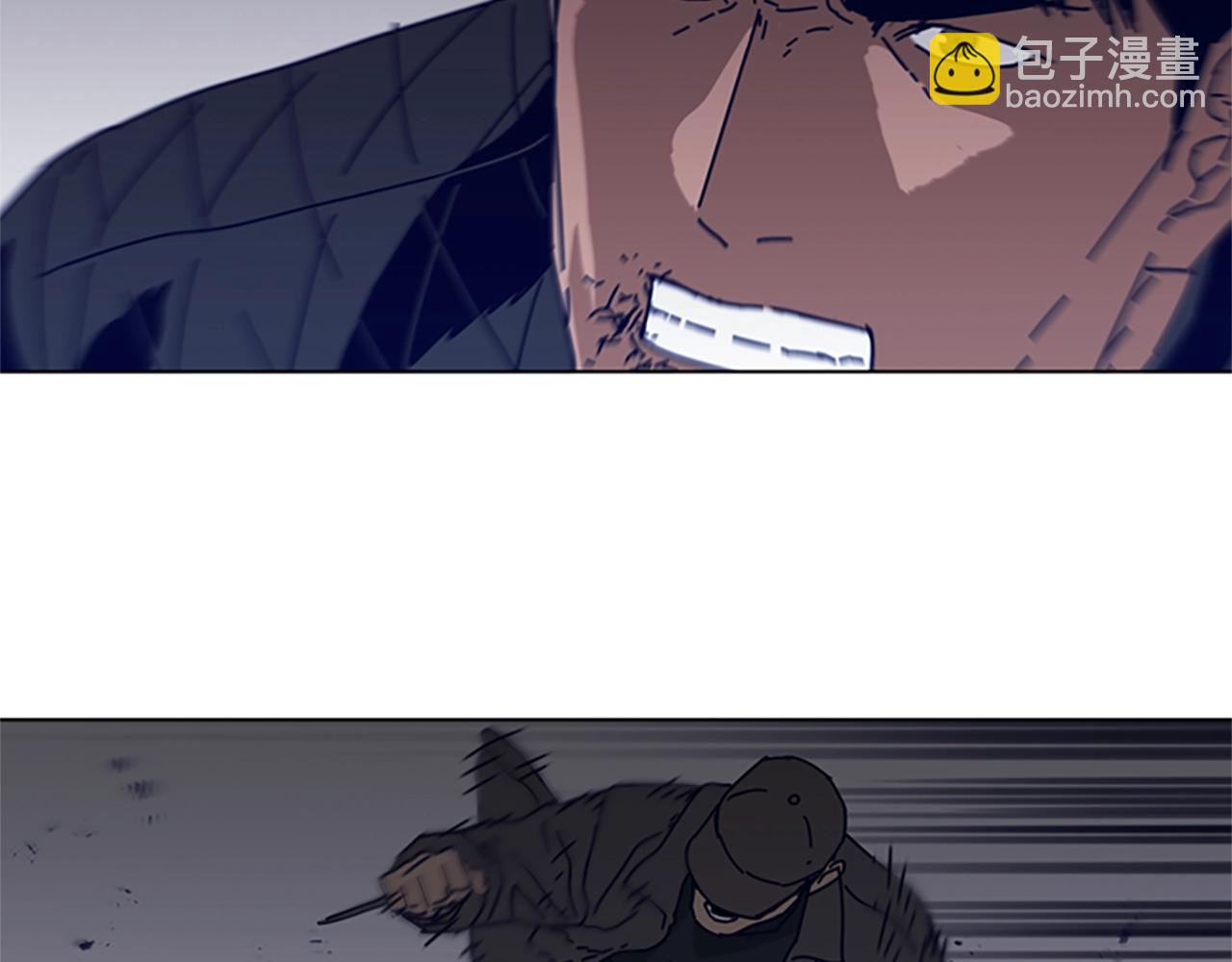 清道夫K - 第105話 動作戲(2/3) - 4