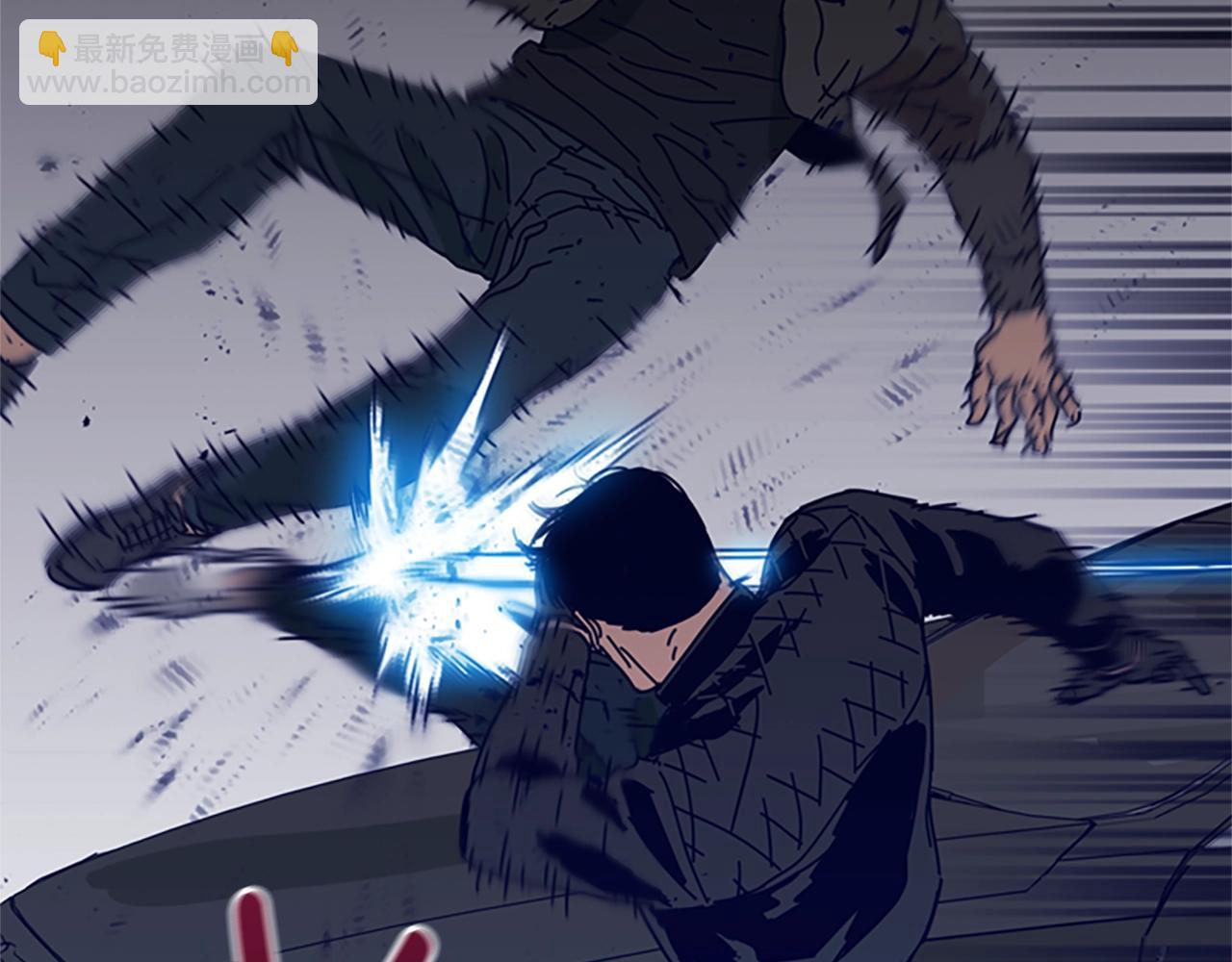 清道夫K - 第105話 動作戲(2/3) - 5