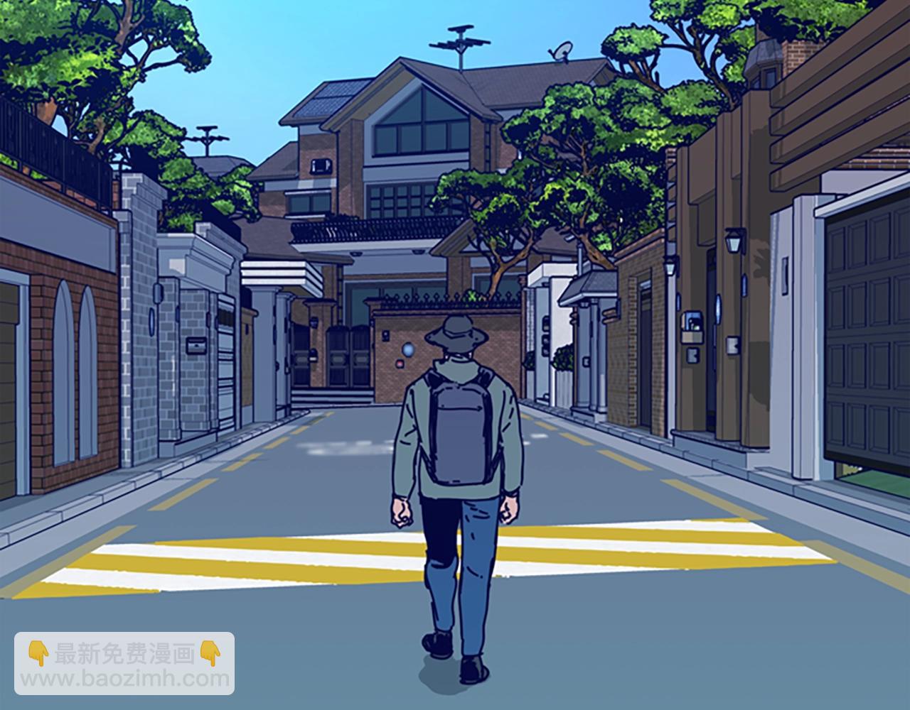 清道夫K - 第111話 滅口(2/2) - 3