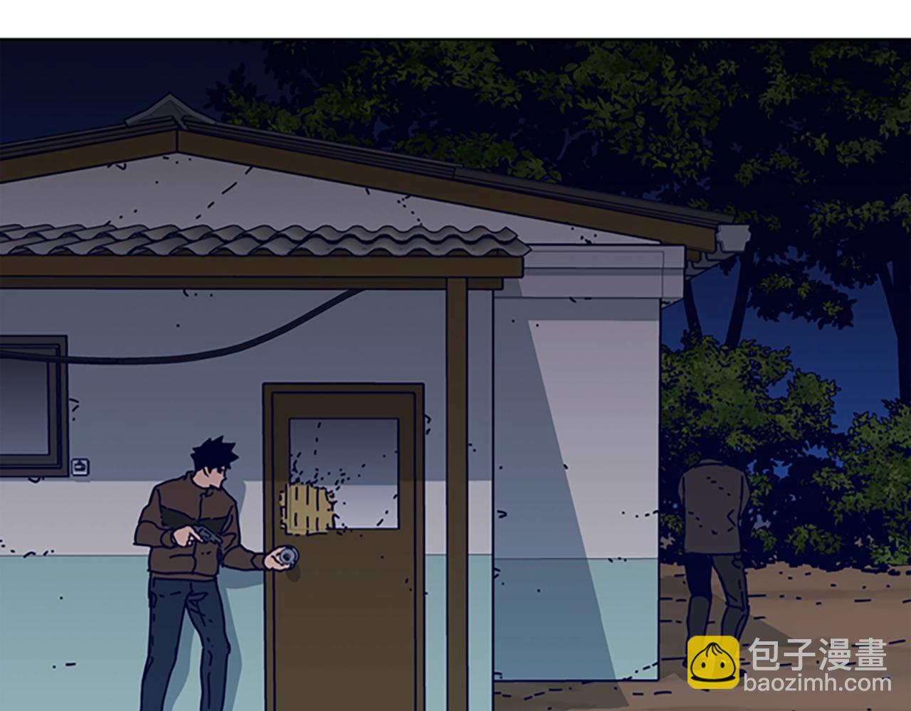 清道夫K - 第113話 故意模仿(1/3) - 2