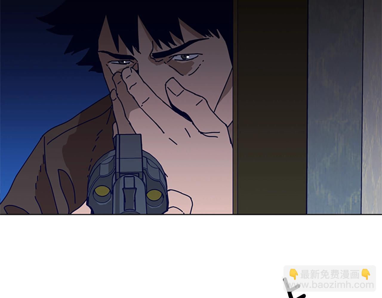 清道夫K - 第113話 故意模仿(1/3) - 1