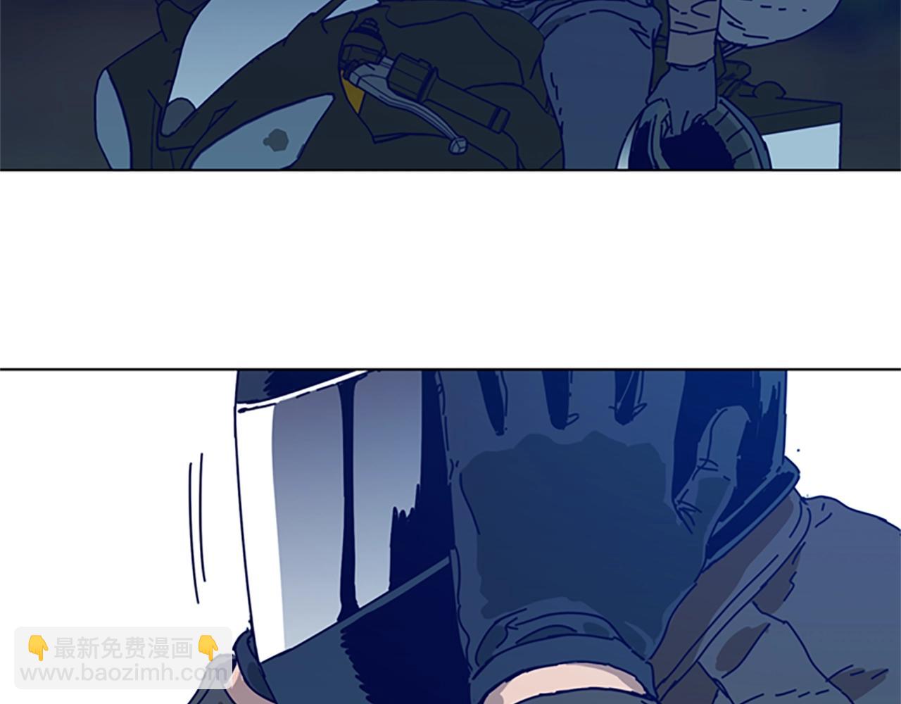 清道夫K - 第115話 踩點(3/3) - 3