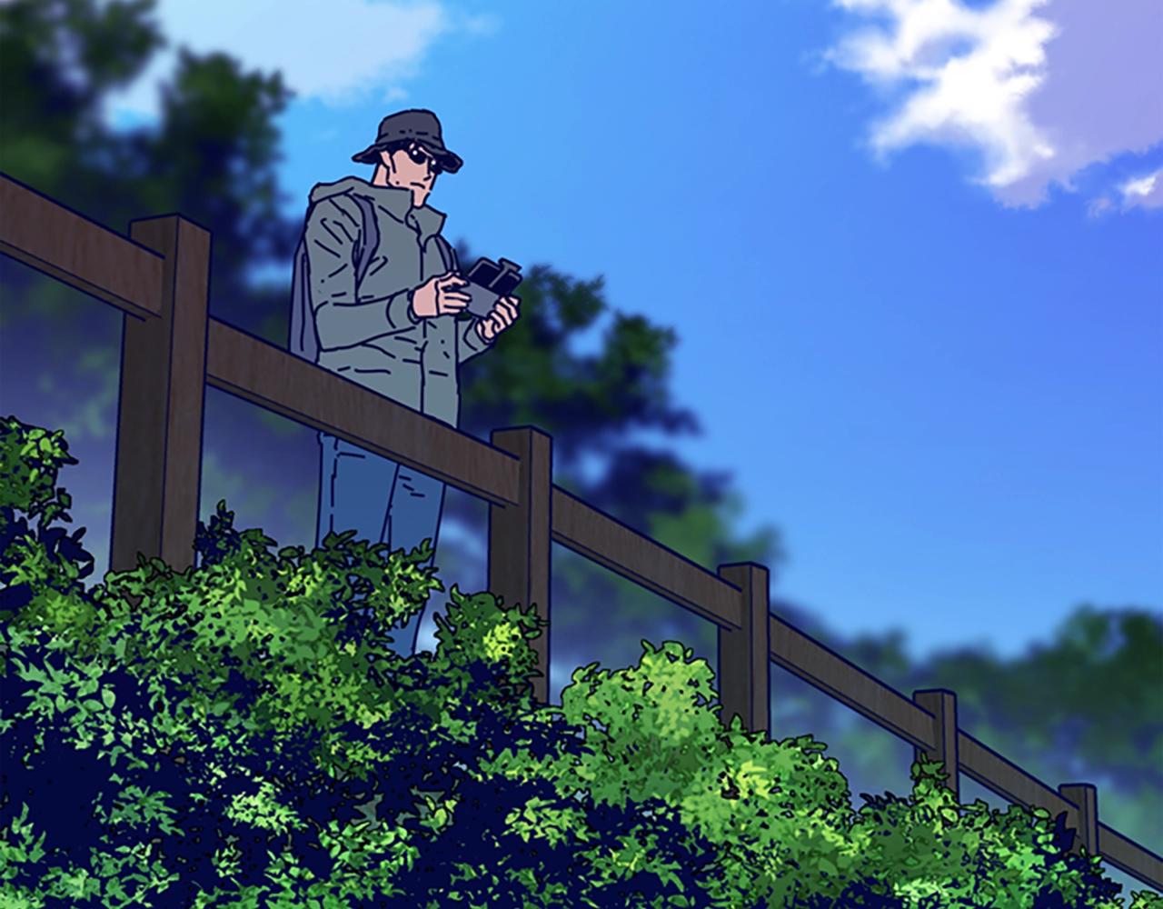 清道夫K - 第115話 踩點(1/3) - 5