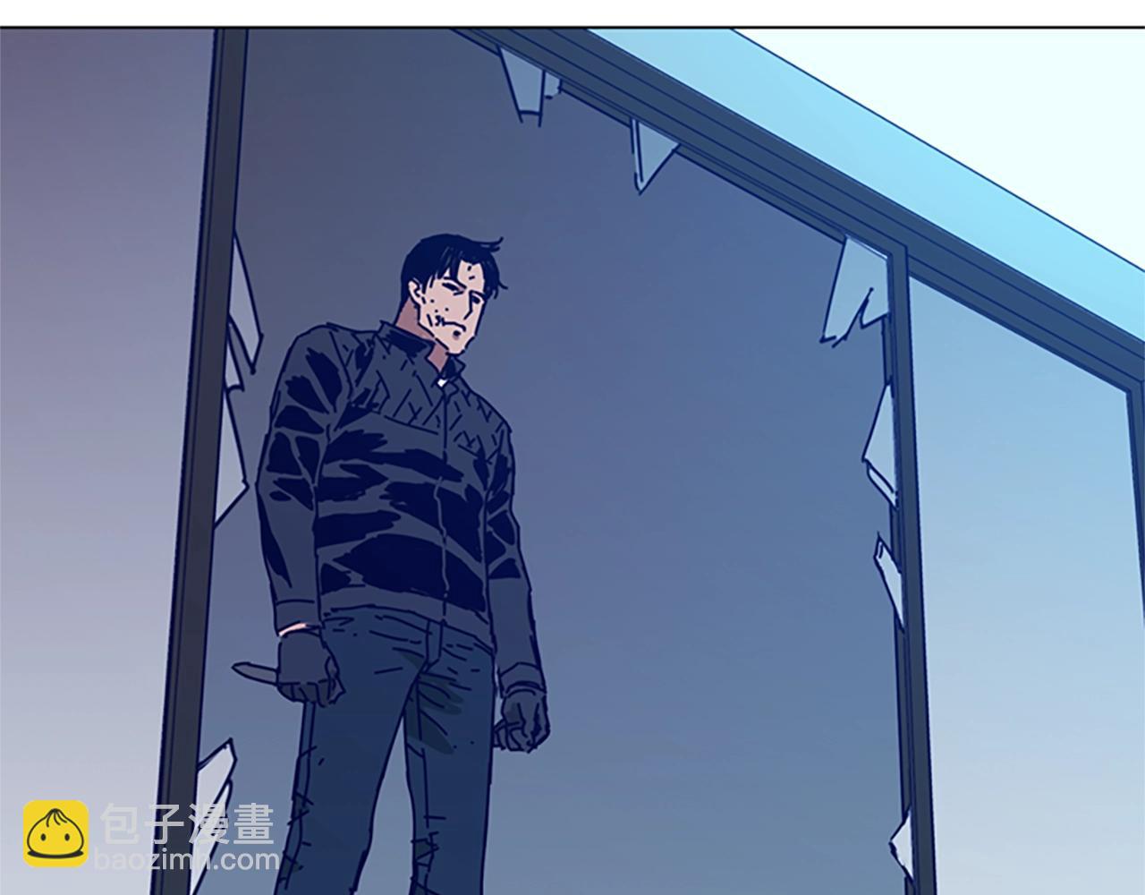 清道夫K - 第121話 手刃(3/3) - 3