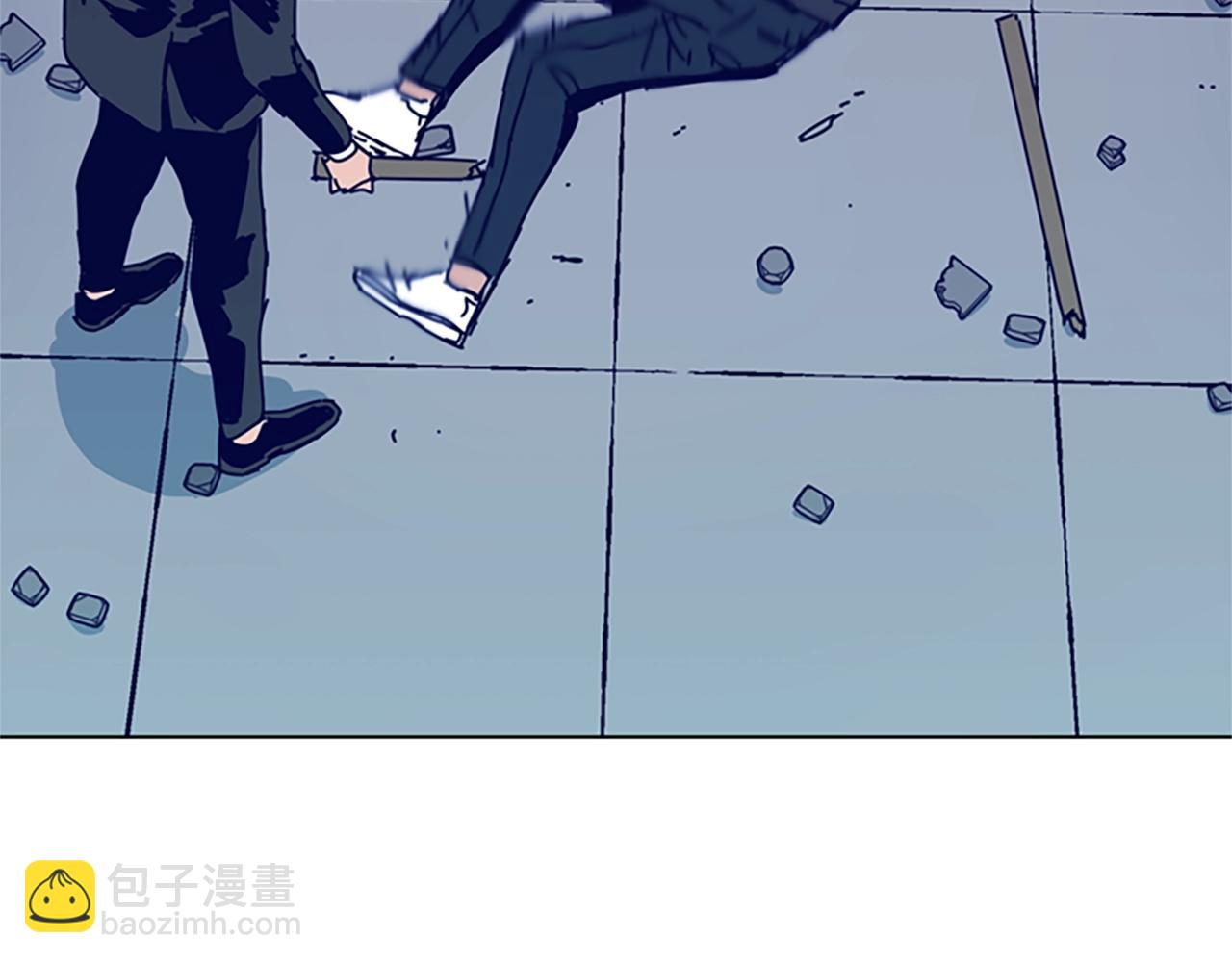 清道夫K - 第123話 伺機而動(1/2) - 6