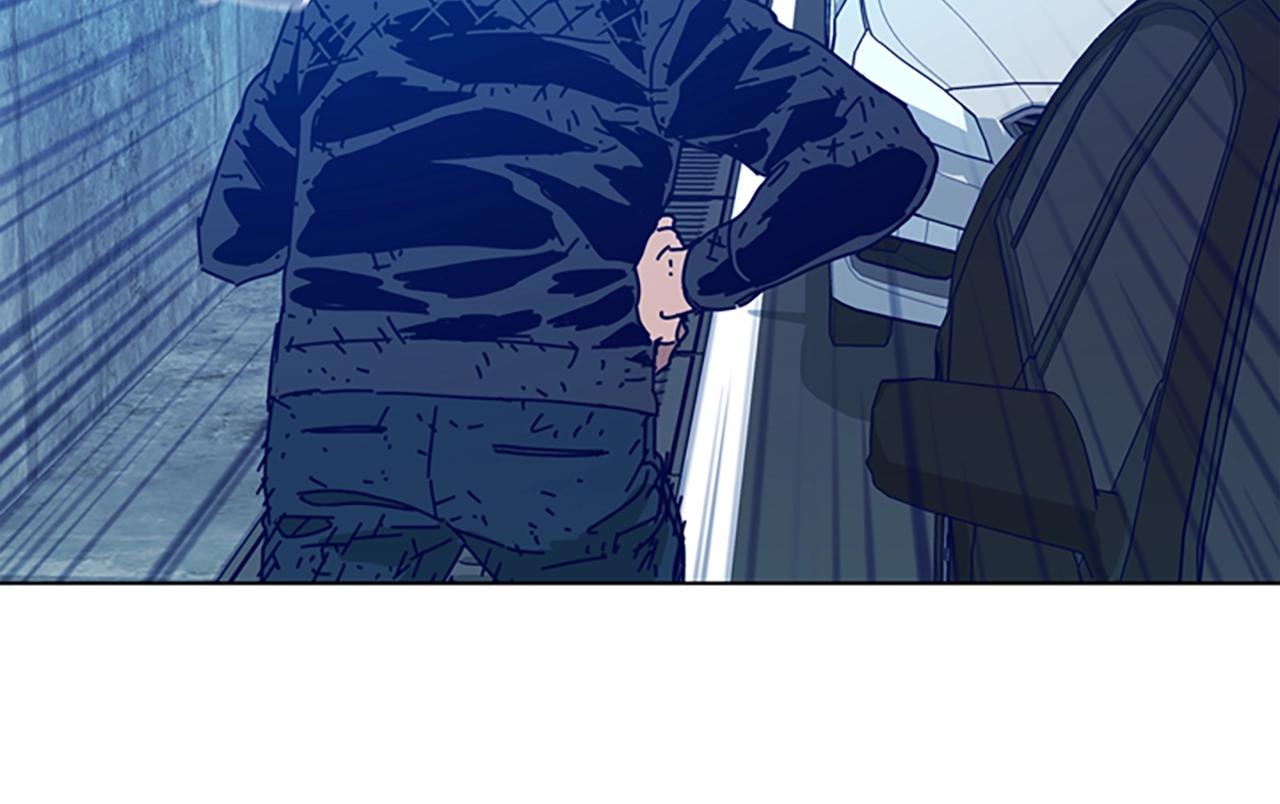 清道夫K - 第125話 逃跑了(1/3) - 2