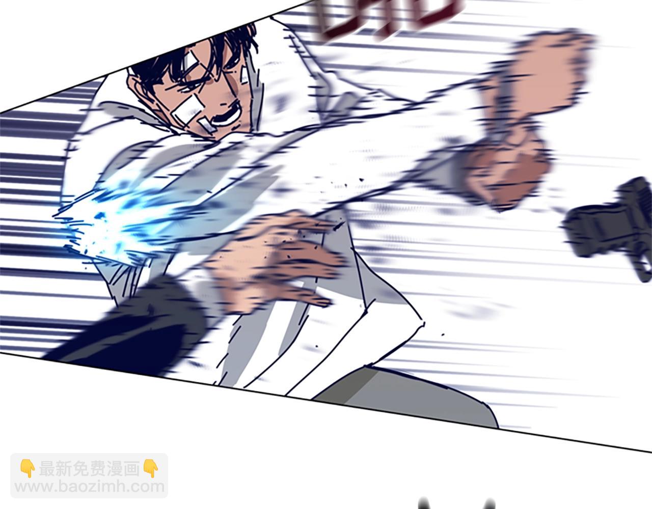 清道夫K - 第129話 狠鬥(3/3) - 2