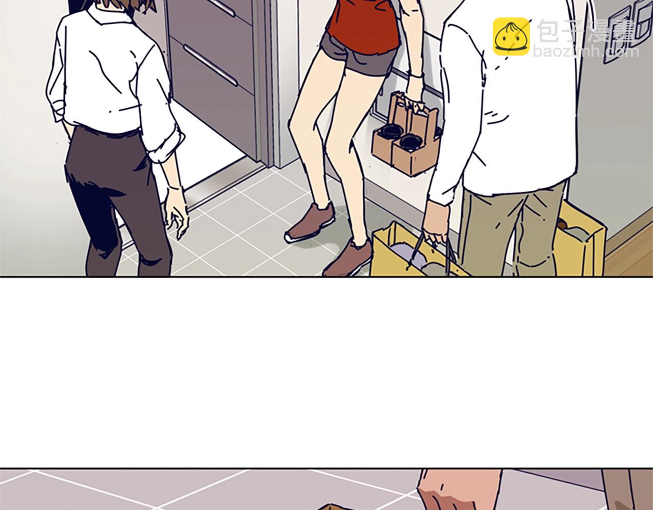 清道夫K - 第129話 狠鬥(1/3) - 1