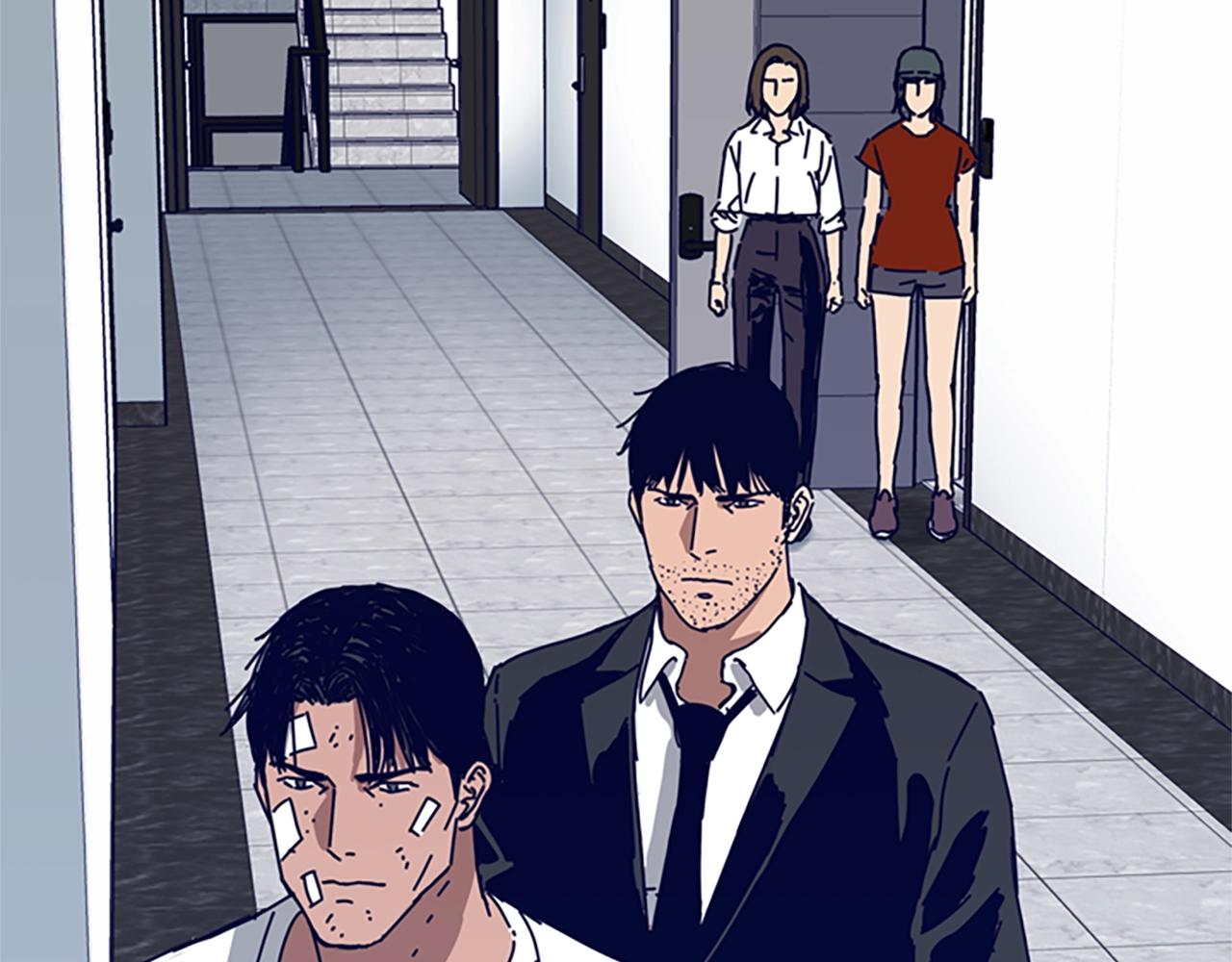 清道夫K - 第129話 狠鬥(2/3) - 6