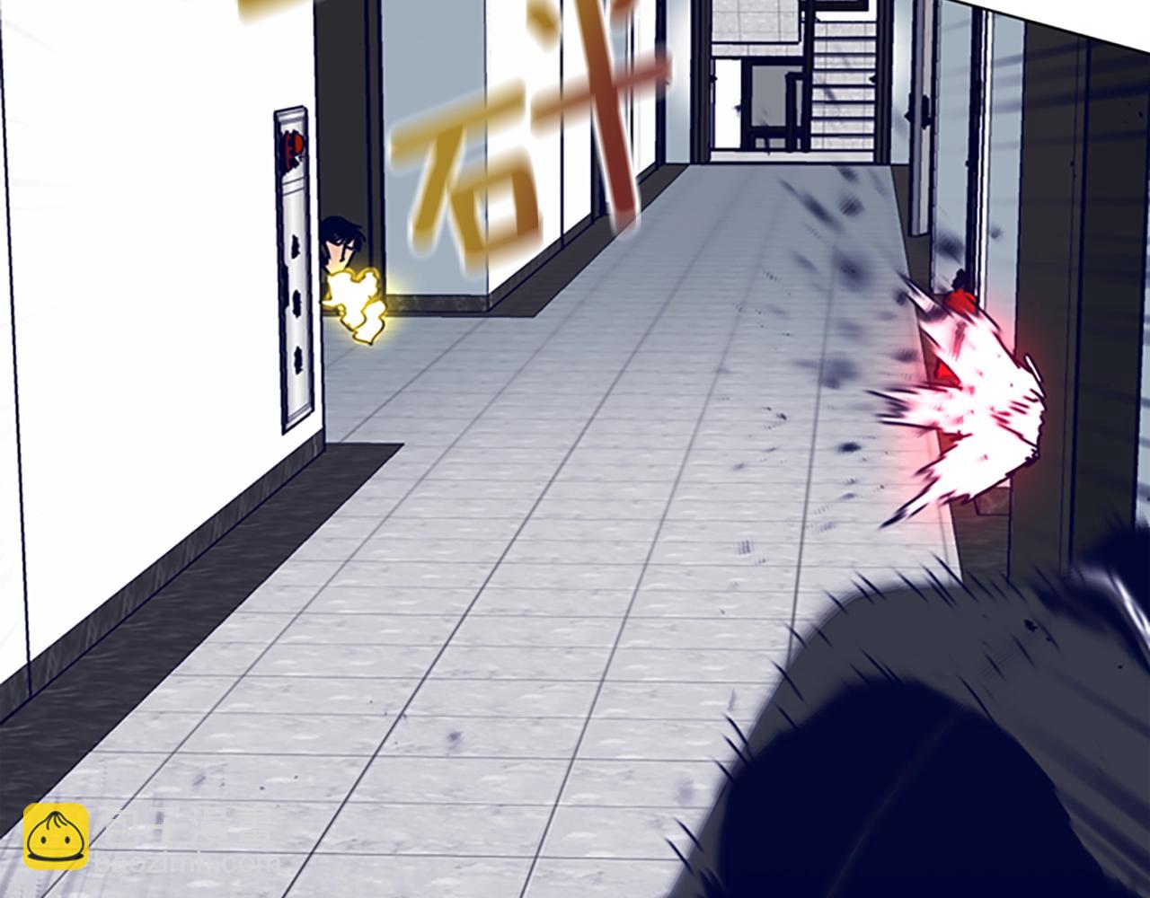 清道夫K - 第129話 狠鬥(2/3) - 8