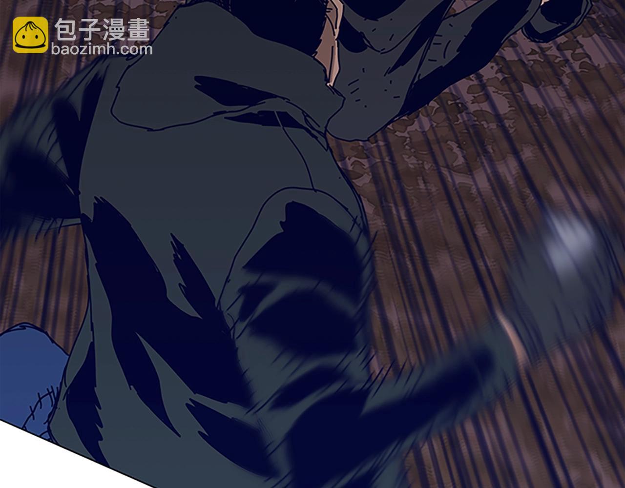 清道夫K - 第141話 激鬥(3/3) - 3