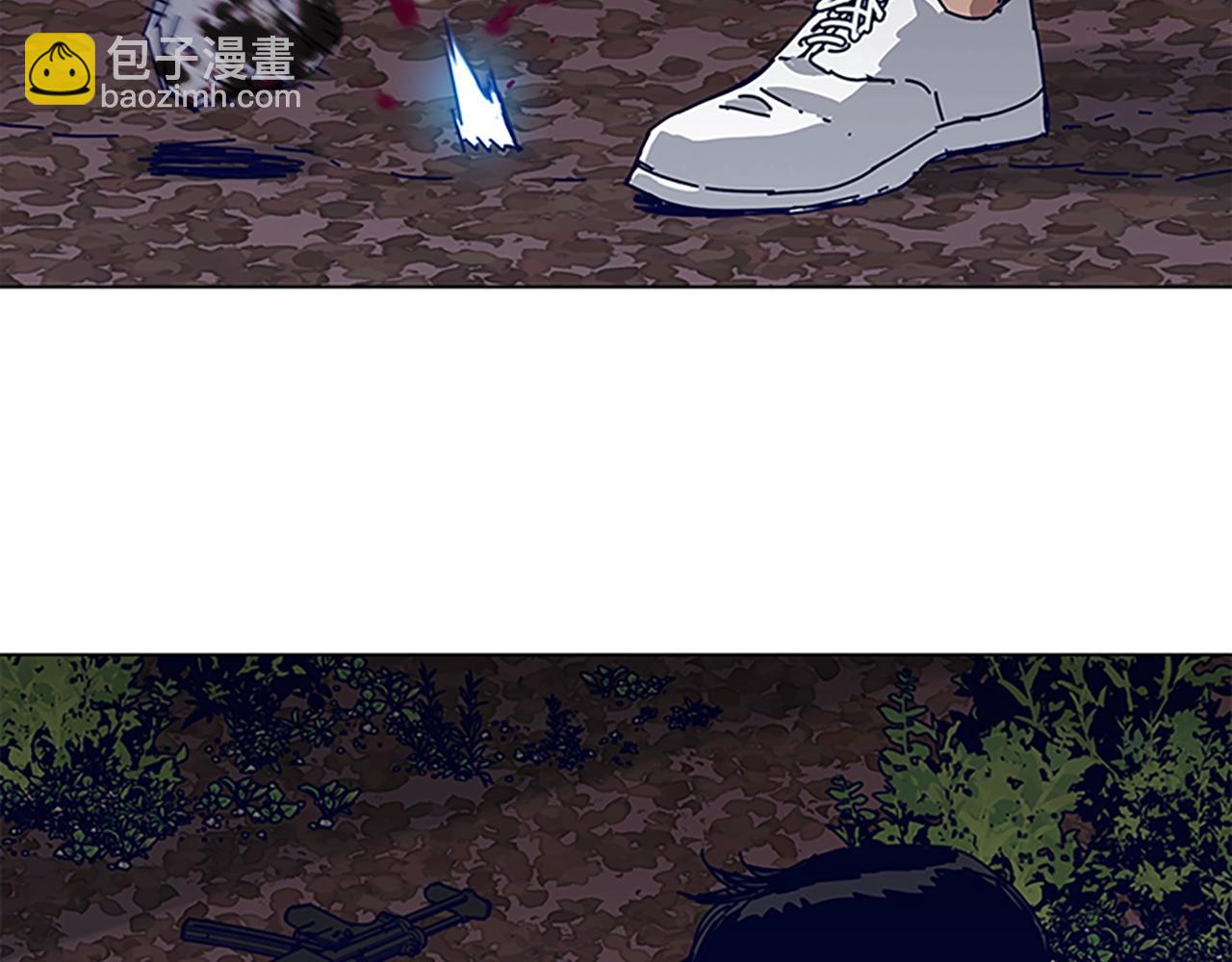 清道夫K - 第141話 激鬥(3/3) - 3