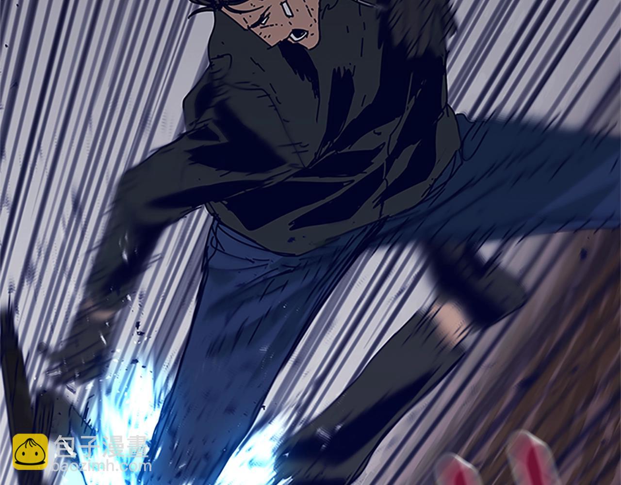 清道夫K - 第141話 激鬥(2/3) - 4