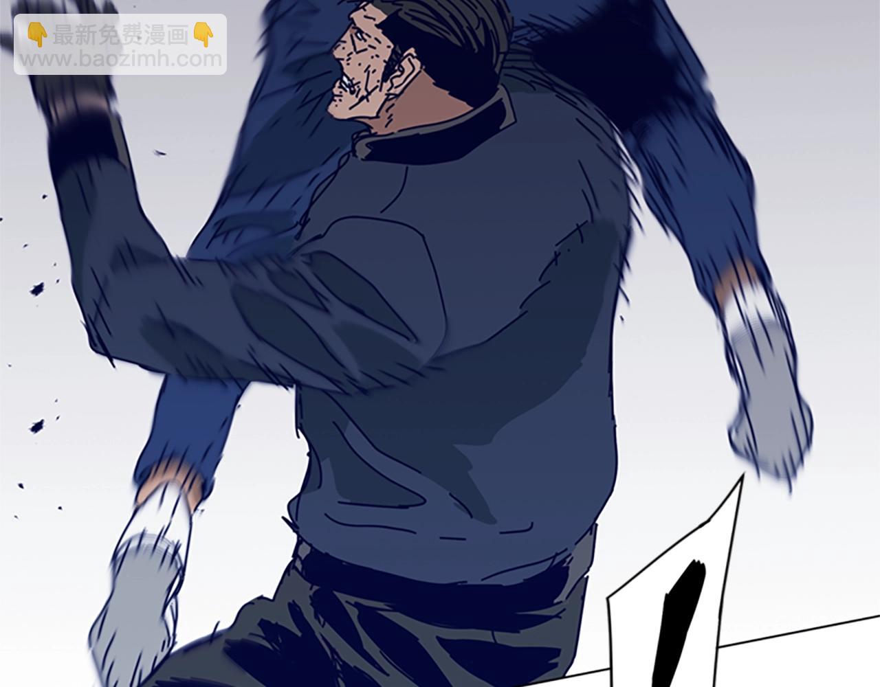 清道夫K - 第143話 用拳頭解決(3/3) - 1