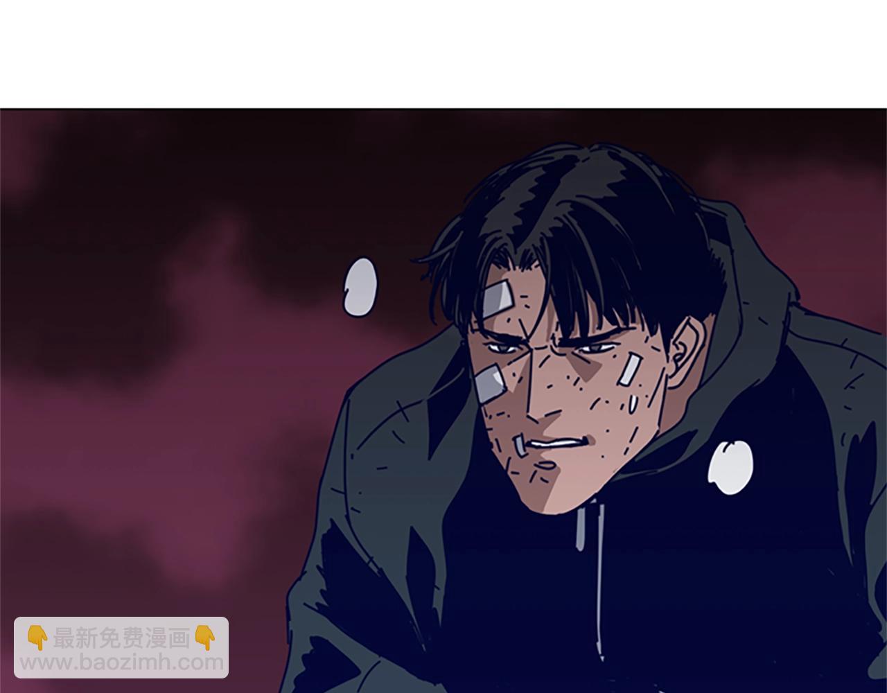 清道夫K - 第143話 用拳頭解決(3/3) - 3