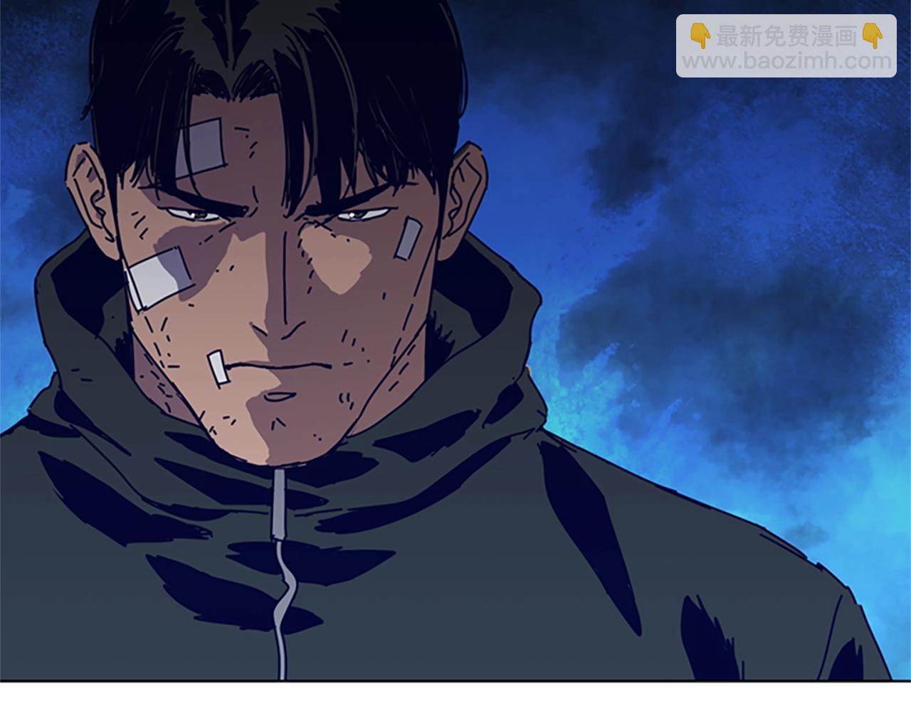 清道夫K - 第143話 用拳頭解決(1/3) - 6