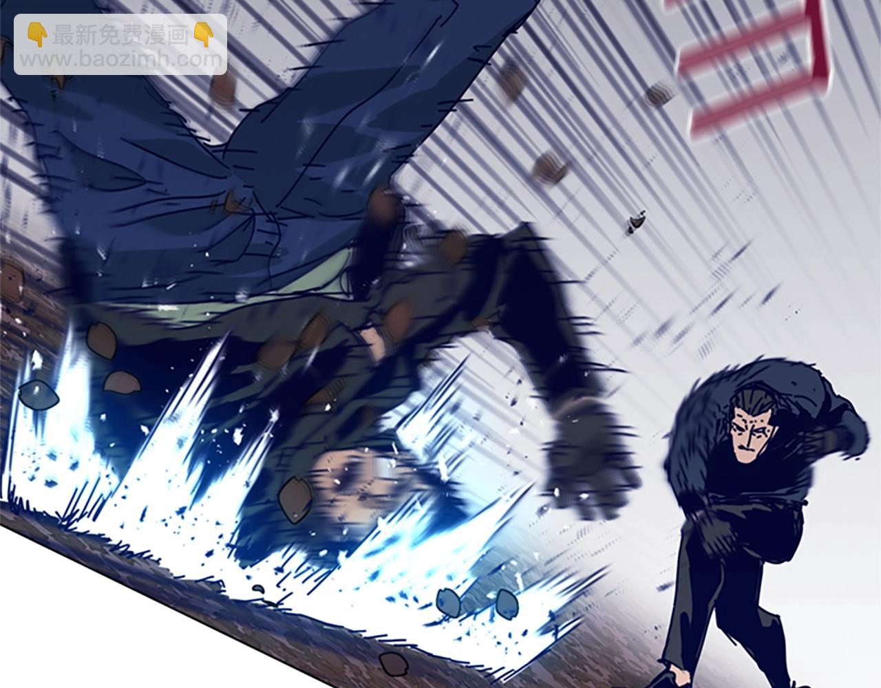 清道夫K - 第143話 用拳頭解決(2/3) - 4