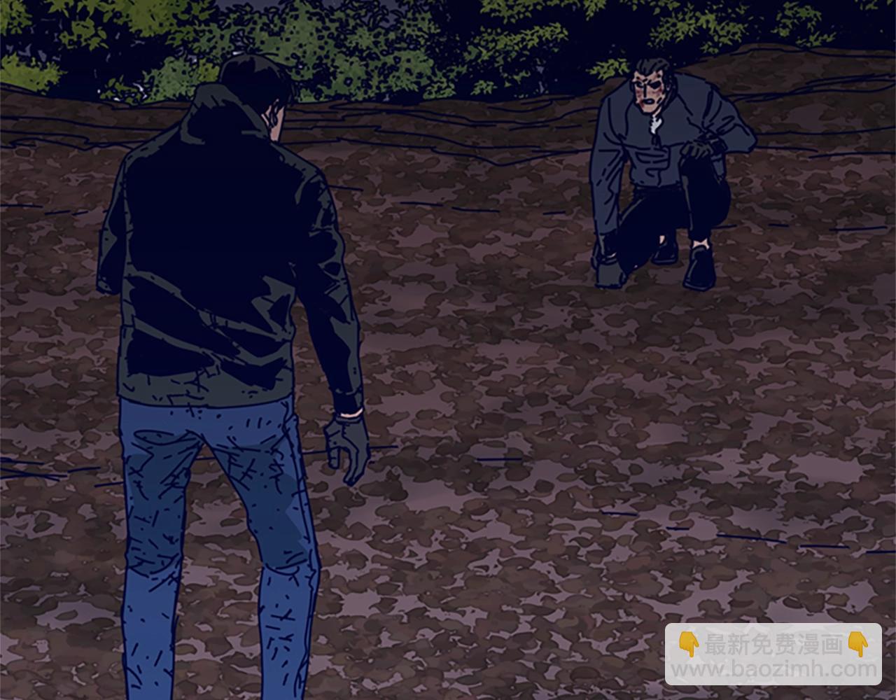 清道夫K - 第145話 你可真頑強(3/3) - 3