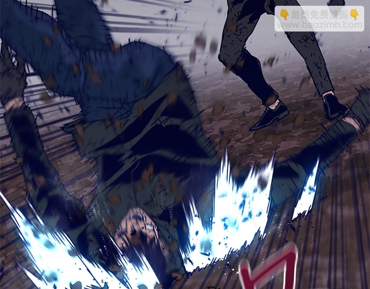 清道夫K - 第145話 你可真頑強(2/3) - 5