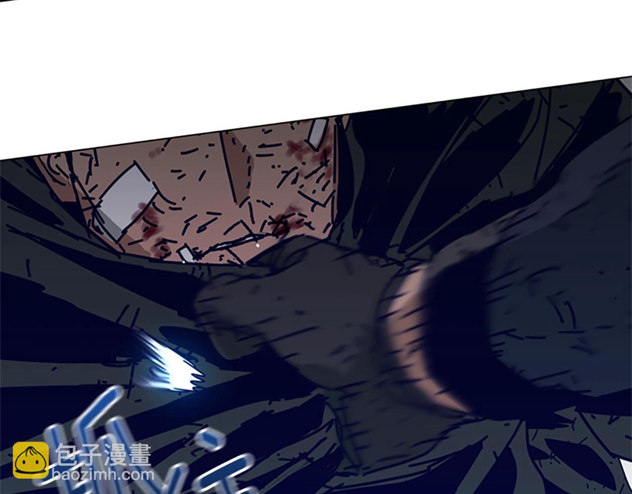 清道夫K - 第145話 你可真頑強(2/3) - 2