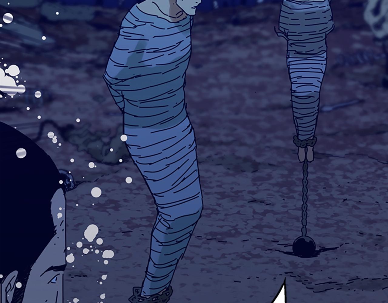 清道夫K - 第147話 投人入海(3/3) - 2