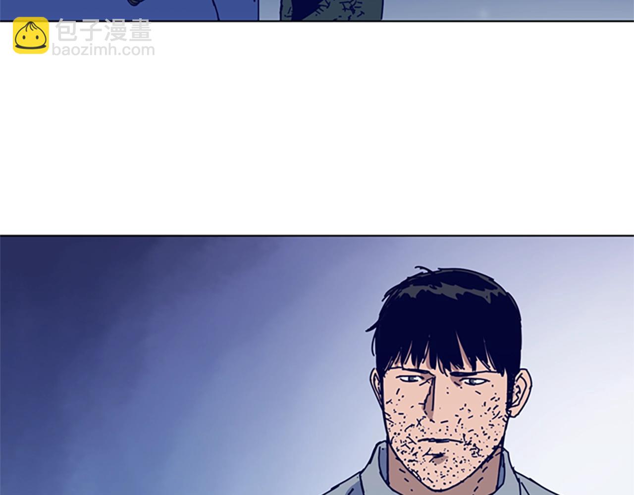 清道夫K - 第147話 投人入海(1/3) - 2