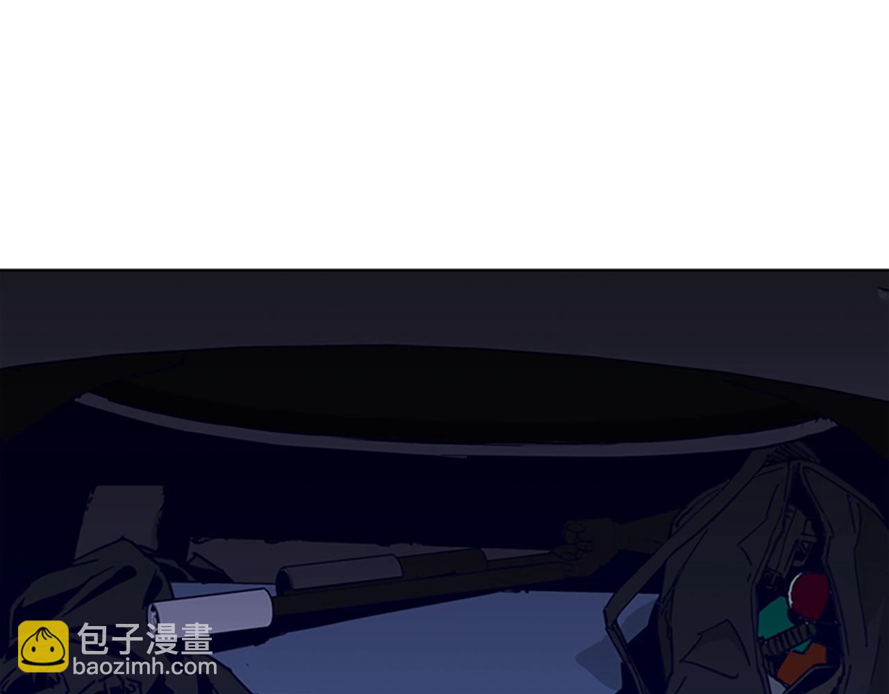 清道夫K - 第30話 潛入(1/2) - 6